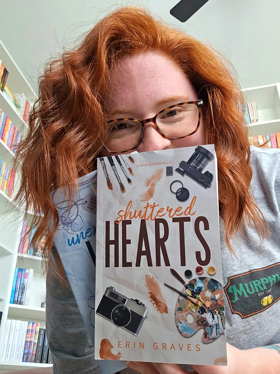 Erin Graves, author photo