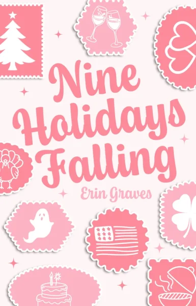 Nine Holidays Falling, cover