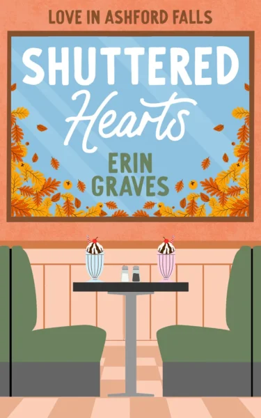 Shuttered Hearts, Love in Ashford Falls book one, cover