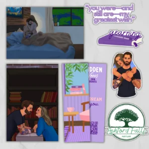 Hidden Vows Goodies Bundle