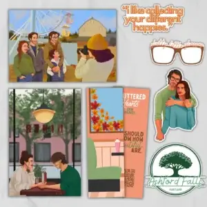 Shuttered Hearts Goodies Bundle