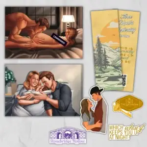 Three Months Yesterday Goodies Bundle