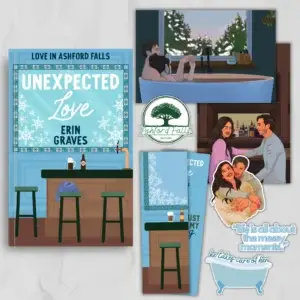 Unexpected Love (Signed Paperback & Goodies)