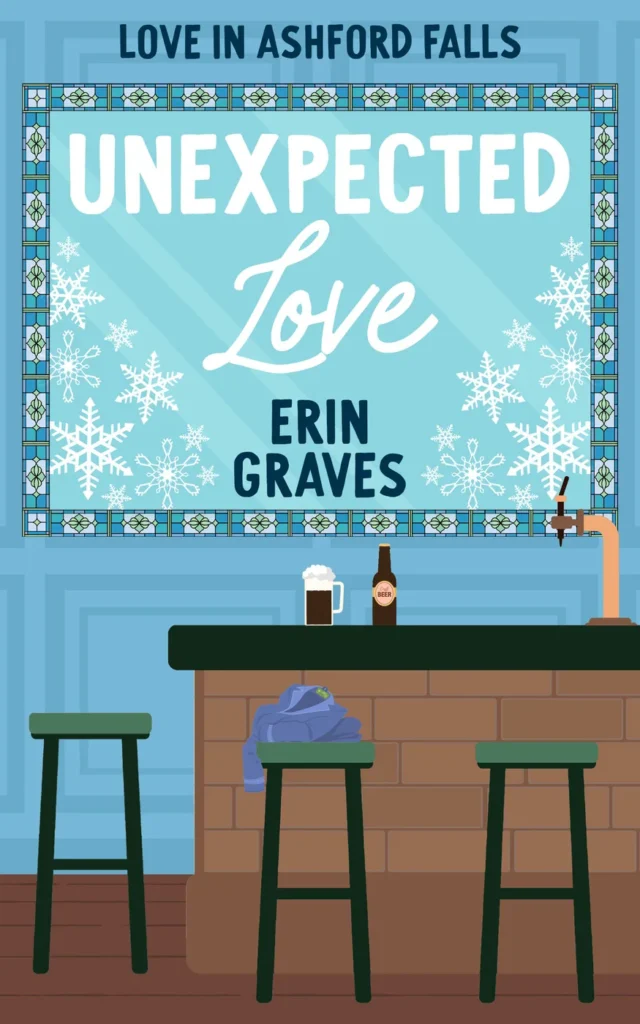 Unexpected Love, Love in Ashford Falls book two, cover